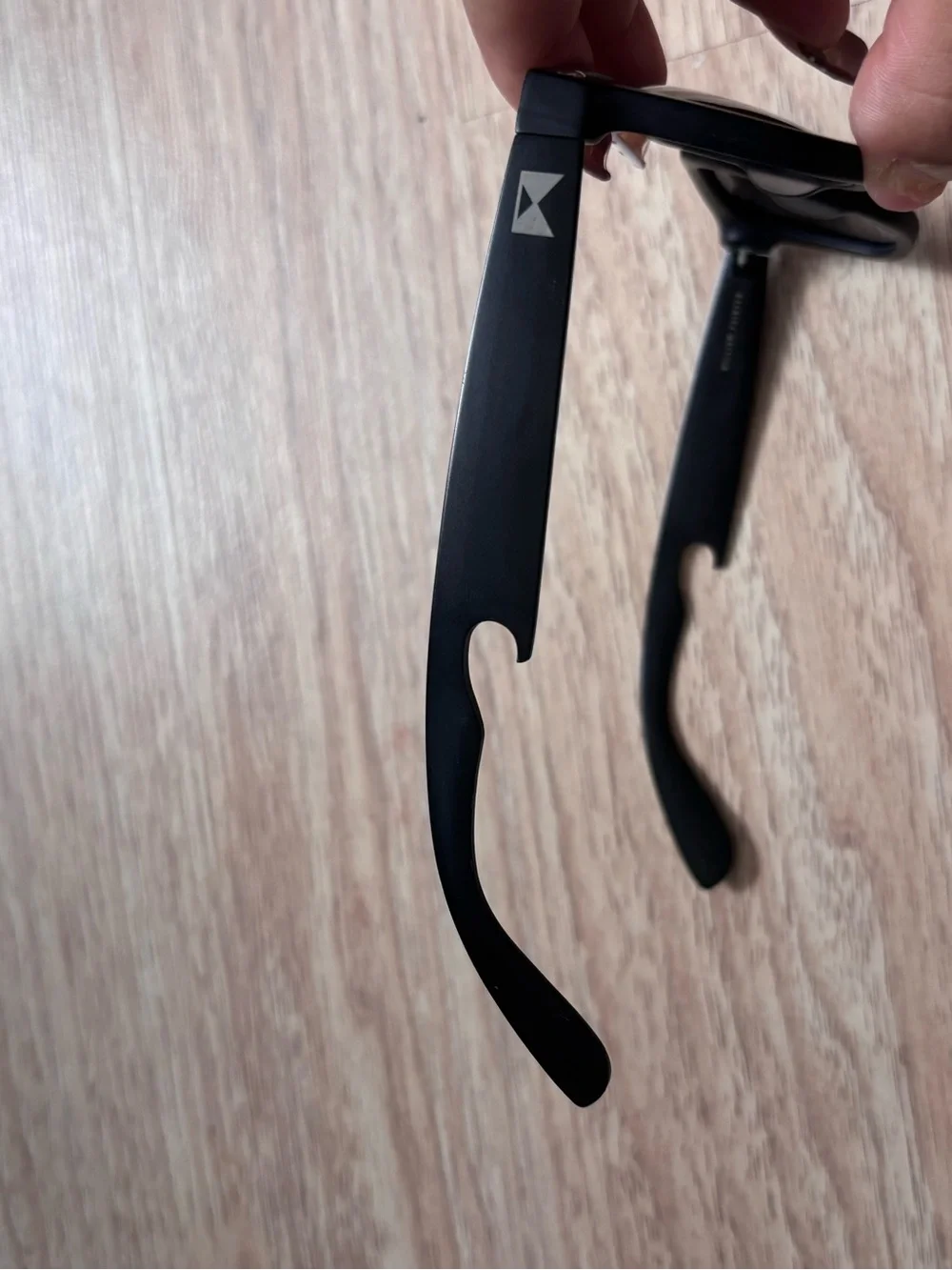 William Painter Titanium hook sunglasses